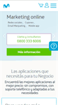 Mobile Screenshot of aplicatecapro.ar.nec-saas.com